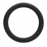 Shots Toys Cockring en silicone Round Ring 31mm